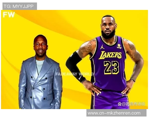 勒布朗詹姆斯:篮球传奇的崛起与未来的无限可能 勒布朗詹姆斯:篮球传奇的崛起与未来的无限可能